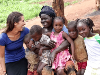 Helping the Widows in Africa